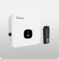 Produktbild: Wechselrichter HYBRID Growatt MOD 7000tl3-XH Zulassung VDE WiFi INVERTER