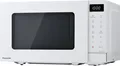 Produktbild: Panasonic NN-GT21QWEPG Mikrowelle Weiß 800W LCD-Display, Grillfunktion