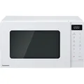Produktbild: Panasonic NN-GT21QWEPG Mikrowelle mit Grill Weiß 20 l (Freistehend)