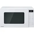 Produktbild: Panasonic NN-GT21QWEPG Mikrowelle mit Grill Weiß 20 l (Freistehend)
