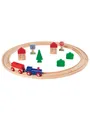 Produktbild: Eichhorn Train Track Playset 20 pieces.