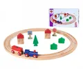 Produktbild: EICHHORN 100006200 - HOLZ BAHN - MIT KREIS # NEU OVP