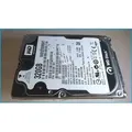 Produktbild: Western Digital WD3200BEKT  320GB SATA 2,5