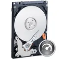 Produktbild: Western Digital WD Black WD3200BEKT - Festplatte - 320 GB - SATA-300
