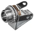 Produktbild: Klinkeneinbaubuchse - 3,5 mm - mono; EM 35 S