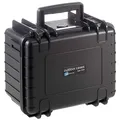 Produktbild: B&W Outdoor.cases Type 2000  schwarz WÃ¼rfelschaum (SI)