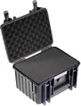 Produktbild: B & W International Outdoor Koffer outdoor.cases Typ 2000 6.6l (B x H x T) 270 x 215 x 165mm Schwarz 2000/B/SI