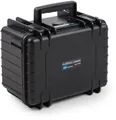 Produktbild: B&W Case Type 2000 SI schwarz mit Schaumstoffeinsatz | Outdoor Fotokoffer von