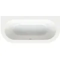 Produktbild: Bette BetteStarlet I Badewanne 8300000Plus 165 x 75 x 42 cm, weiss GlasurPlus