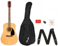 Produktbild: FENDER FA-115 PK Dreadnought Akustik-Gitarrenpaket