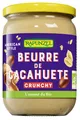 Produktbild: Rapunzel Peanutbutter Crunchy (500g) Bio Erdnussbutter Brotaufstrich Vegan