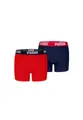 Produktbild: PUMA Boxershorts BOYS EVERYDAY BASIC BOXER 2P (Packung, 2-St., 2er-Pack)
