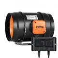 Produktbild: VEVOR 68W Rauchabzug Rohrventilator Abluftventilator Inline-Kanalventilator