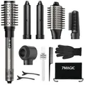 Produktbild: 6 in 1 Airstyler 110000 U Min 3 Temperaturstufen