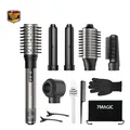 Produktbild: 6 in 1 Airstyler 110000 U Min 3 Temperaturstufen Co