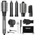 Produktbild: 6 in 1 Airstyler 110000 U Min 3 Temperaturstufen Co