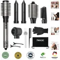 Produktbild: Multifunktionaler 6-in-1 Airstyler: Locken, Glätten, Trocknen, Volumisieren