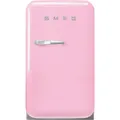 Produktbild: SMEG FAB5RPK6 Stand-Kühlgerät Minibar