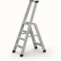 Produktbild: Stufen-Stehleiter Seventec S 4Stufen L.1,67m Arbeits-H.2,9m LM G.7kg Zarges