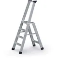 Produktbild: Zarges LM-Stufen-Stehleiter 4 Stufen Z500