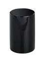 Produktbild: WENKO Zahnputzbecher WENKO Zahnputzbecher POLARIS schwarz schwarz