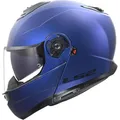 Produktbild: LS2, Modularer Motorradhelm STROBE II SOLID Matt Navy Blue, M
