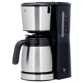 Produktbild: WMF Kaffeemaschine, Silber, Metall, 30x25x25 cm, Kaffee & Tee, Tee- & Kaffeezubereitung, Kaffeebereiter