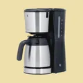 Produktbild: WMF Bueno Pro Kaffeemaschine mit Thermoskanne - Cromargan matt (Edelstahl)