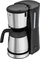 Produktbild: WMF 04.1229.0011 Bueno Pro Kaffeemaschine Silber