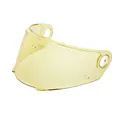 Produktbild: Gelbes Visier High Definition SV6 für Helm SCHUBERTH E2 Größe 53/59