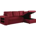 Produktbild: Ecksofa reversibel mit Schlaffunktion 