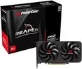 Produktbild: PowerColor RX 9060XT Reaper DDR6 retail - 8.192 MB (RX9060XT 8G-A)
