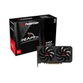 Produktbild: Powercolor Radeon RX 9060 XT Reaper 8GB Grafikkarte - 8GB GDDR6, 2x HDMI, 2x DP RX9060XT 8G-A
