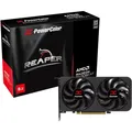 Produktbild: Powercolor Reaper Radeon RX 9060 XT (8 GB) (RX9060XT 8G-A)