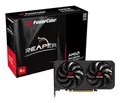 Produktbild: RX9060XT 8G-A PowerColor RX 9060XT Reaper DDR6 retail 8.192 MB ~D~