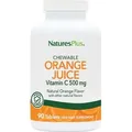 Produktbild: Natures Plus Orange Juice 500 mg mit Vitamin C-90 Tabletten