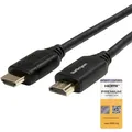 Produktbild: StarTech HDMI - HDMI (3 m) (HDMM3MLP)