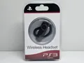 Produktbild: Original Sony PS3 Wireless Headset (Modell SLEH-00075) NEU & OVP ⚡BLITZBEREIT⚡