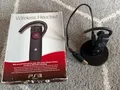Produktbild: Original Wireless Headset für Sony Playstation 3 Schwarz | PS3 Modell