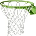 Produktbild: EXIT Basketballring mit Netz -grün
