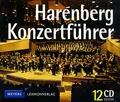 Produktbild: Konzertführer Harenberg 12 CD