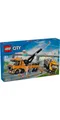 Produktbild: LEGO® LEGO City 60467 Schwerlast-Abschleppwagen mit Kran Konstruktionsspielsteine