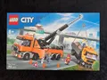 Produktbild: Lego City 60467 Schwerlast Abschleppwagen mit Kran Bausatz NEU & OVP