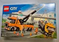Produktbild: LEGO® City 60467 Schwerlast-Abschleppwagen mit Kran