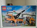 Produktbild: LEGO 60467 City Schwerlast Abschleppwagen Kran Abschlepper NEU VERSIEGELT