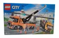 Produktbild: LEGO 60467 City - Schwerlast-Abschleppwagen mit Kran NEU OVP EXKLUSIV