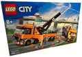 Produktbild: LEGO ® City 60467 Schwerlast-Abschleppwagen mit Kran NEU OVP