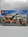Produktbild: LEGO® City 60467 Schwerlast-Abschleppwagen mit Kran NEU OVP EXKLUSIV!