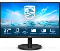 Produktbild: Philips V Line 271V8L/00 - 68,6 cm (27 Zoll) - 1920 x 1080 Pixel - Full HD - LED - Schwarz