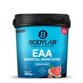 Produktbild: Bodylab24 EAA Essential Amino Acids Wassermelone 360g, EAA Pulver mit 8 essentiellen Aminosäuren, alle BCAA & EAA enthalten, plus Vitamin B6, lecker fruchtig im Geschmack